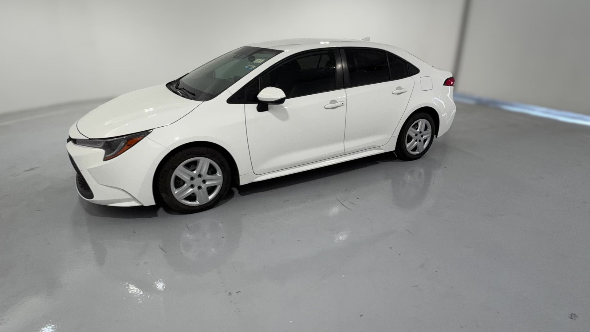 2021 Toyota Corolla vehicle photo