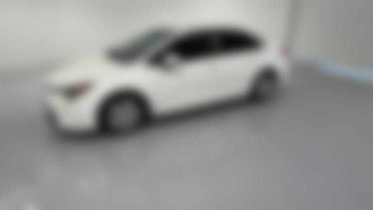 2021 Toyota Corolla vehicle photo