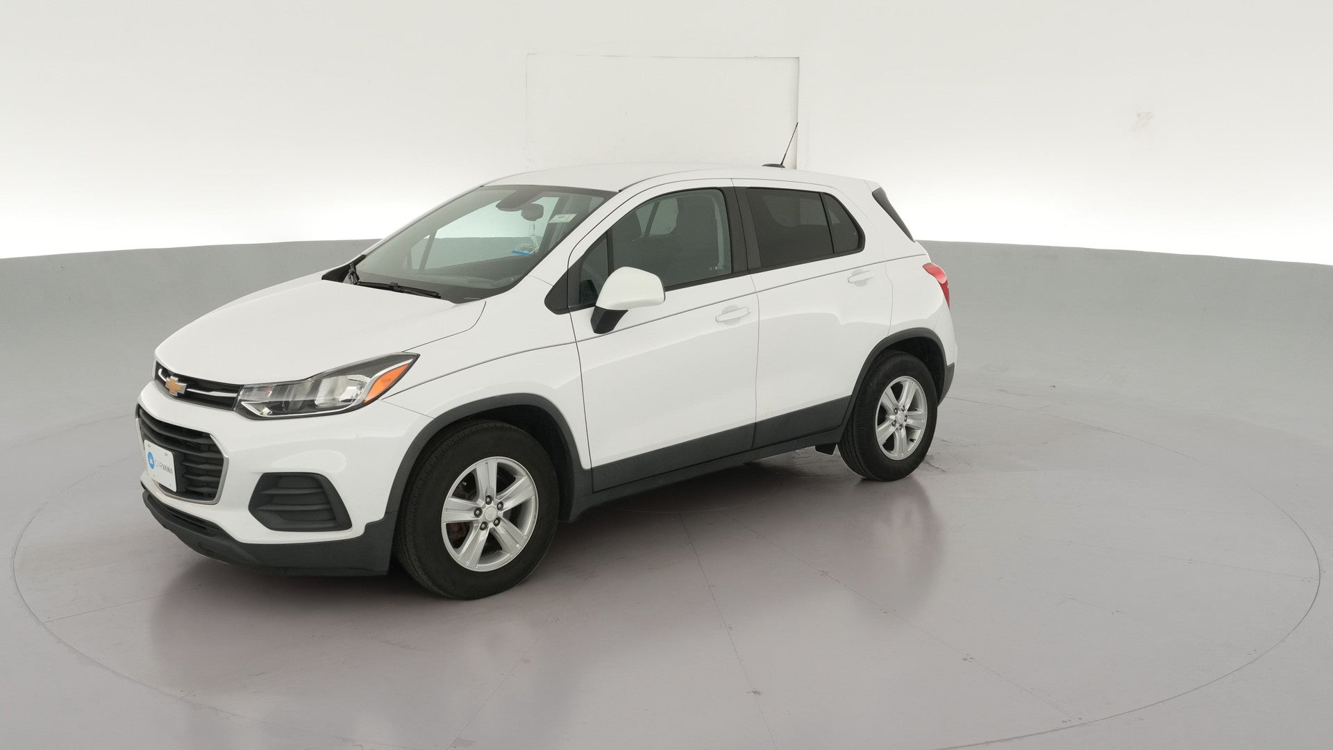 2020 Chevrolet Trax vehicle photo