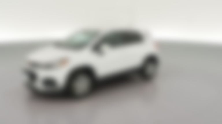 2020 Chevrolet Trax vehicle photo