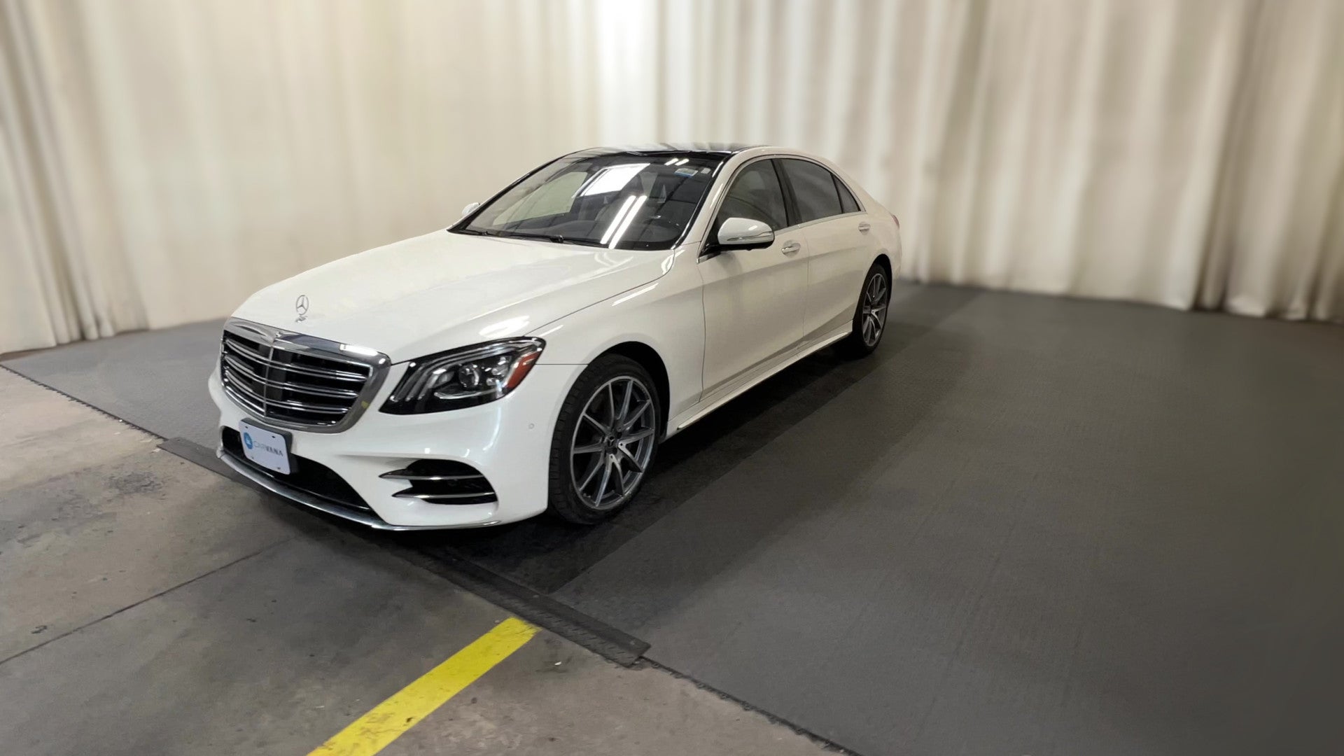 2019 Mercedes-Benz S-Class vehicle photo