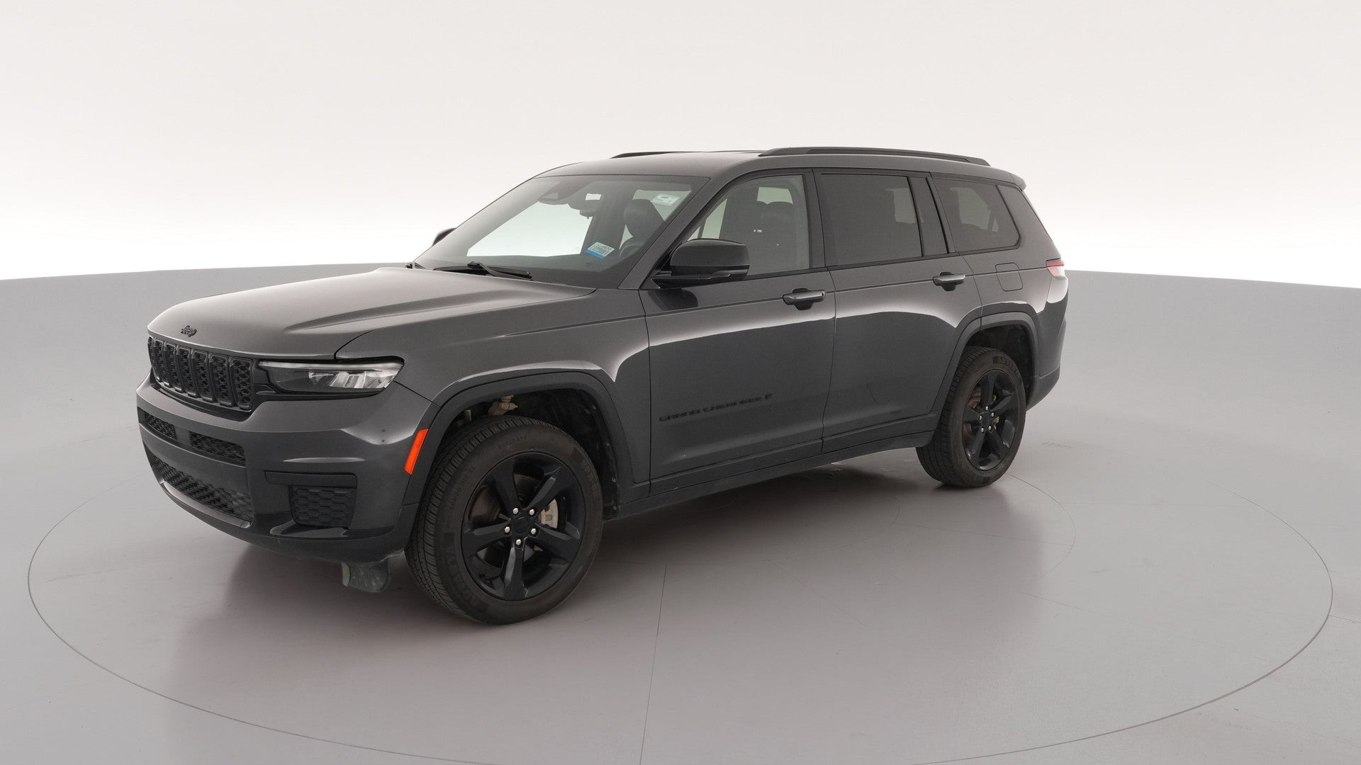 2021 Jeep Grand Cherokee L vehicle photo