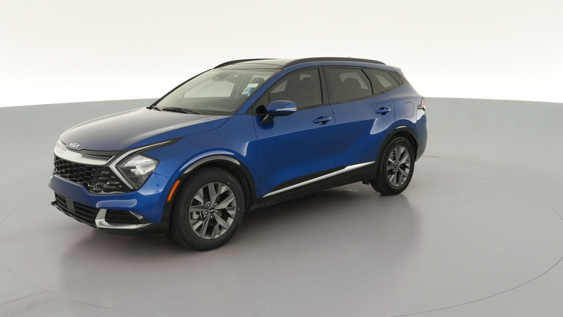 2023 Kia Sportage vehicle photo