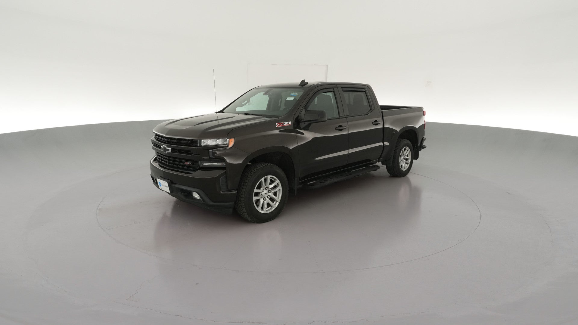2019 Chevrolet Silverado 1500 Crew Cab vehicle photo