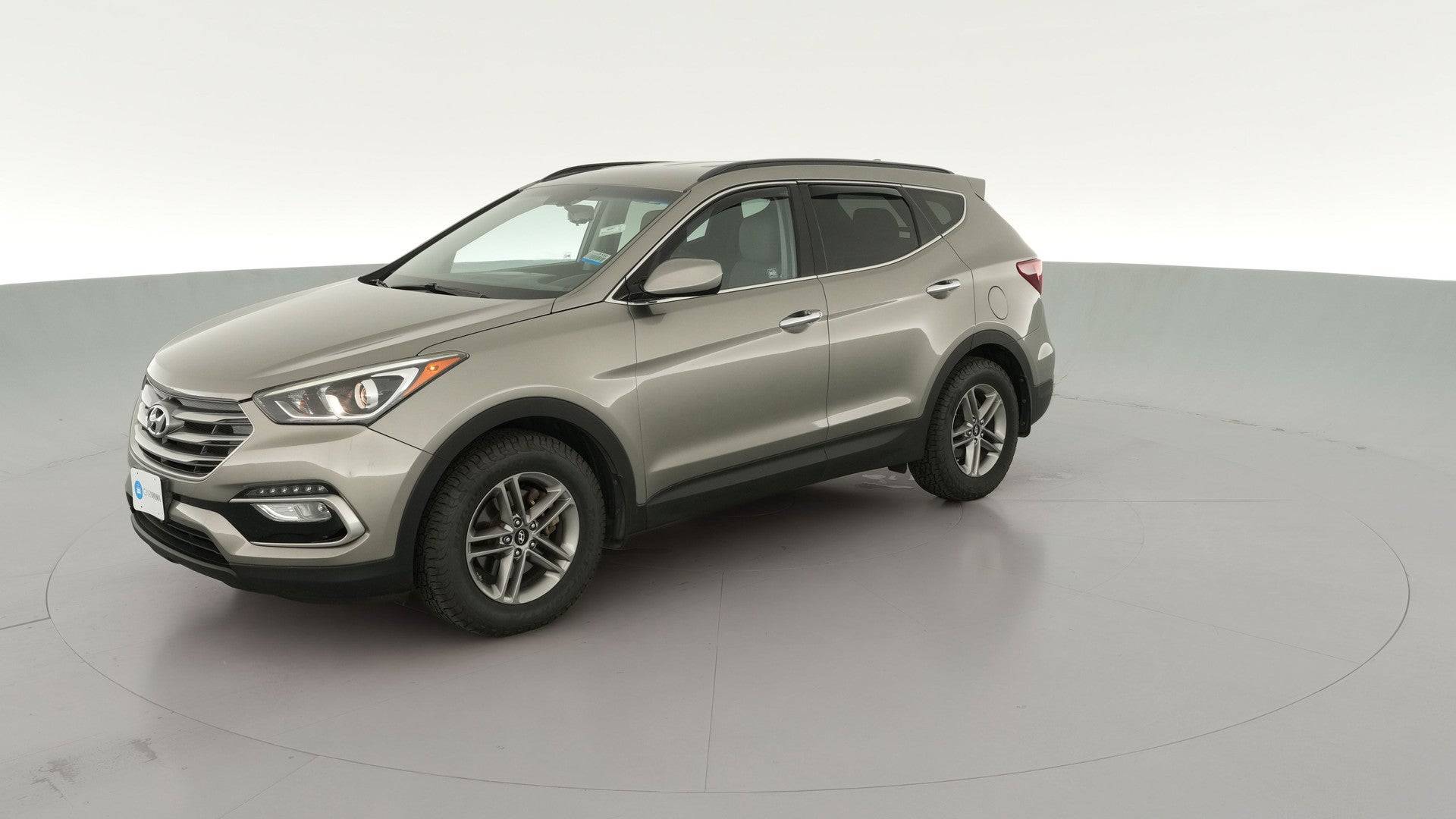 2017 Hyundai Santa Fe Sport vehicle photo