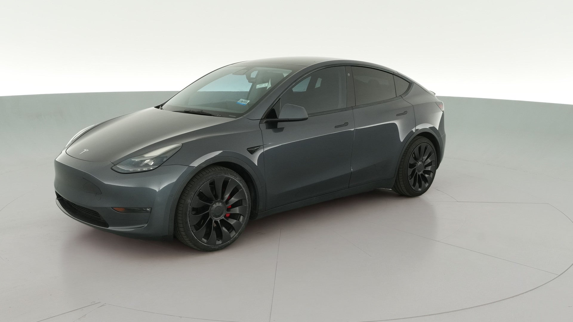2022 Tesla Model Y vehicle photo
