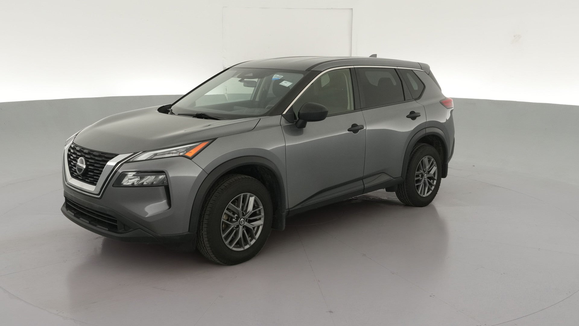 2021 Nissan Rogue vehicle photo