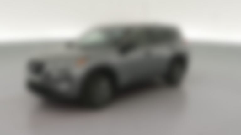 2021 Nissan Rogue vehicle photo