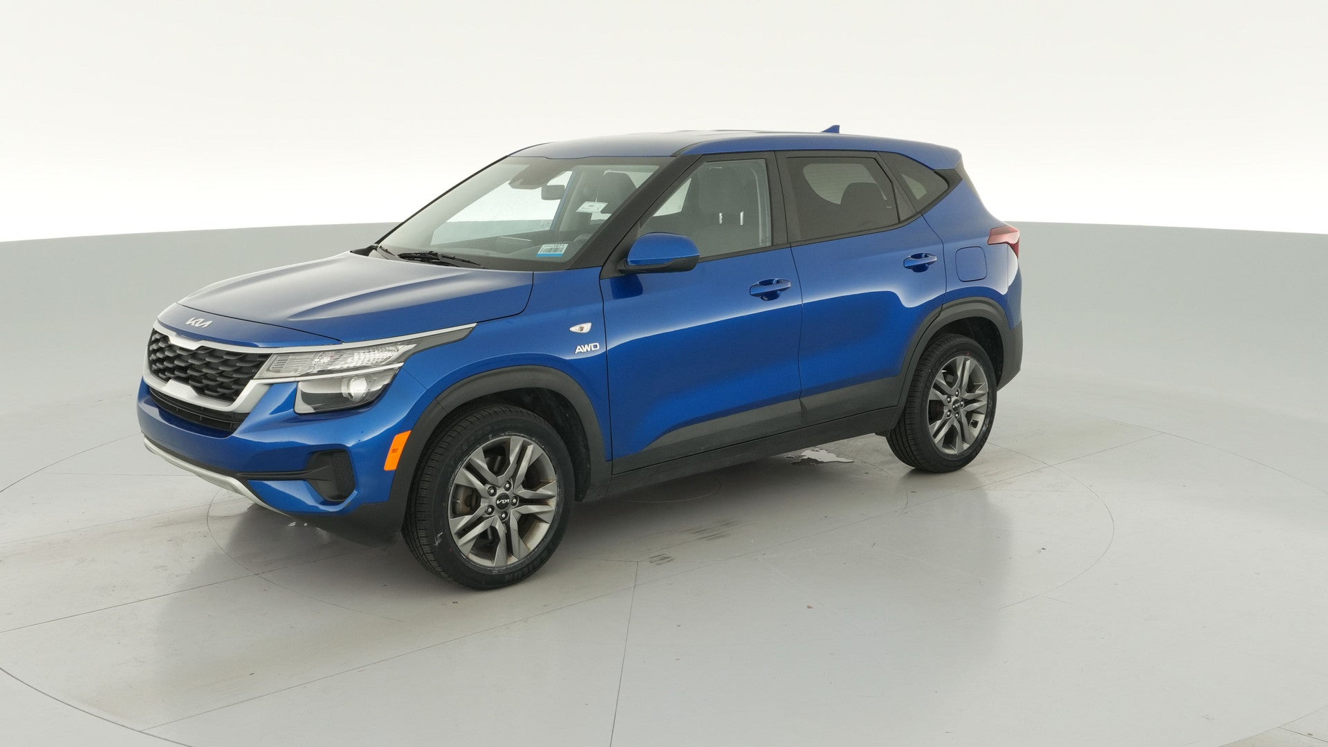 2023 Kia Seltos vehicle photo