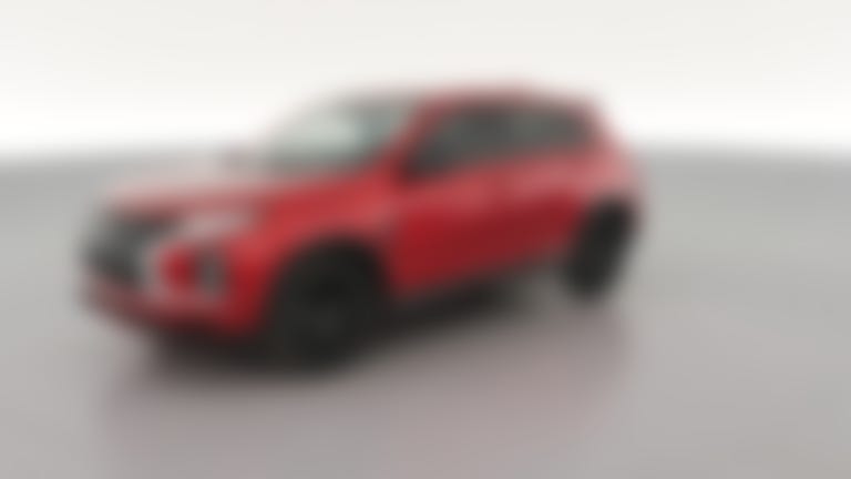 2026 Mitsubishi Outlander Sport vehicle photo