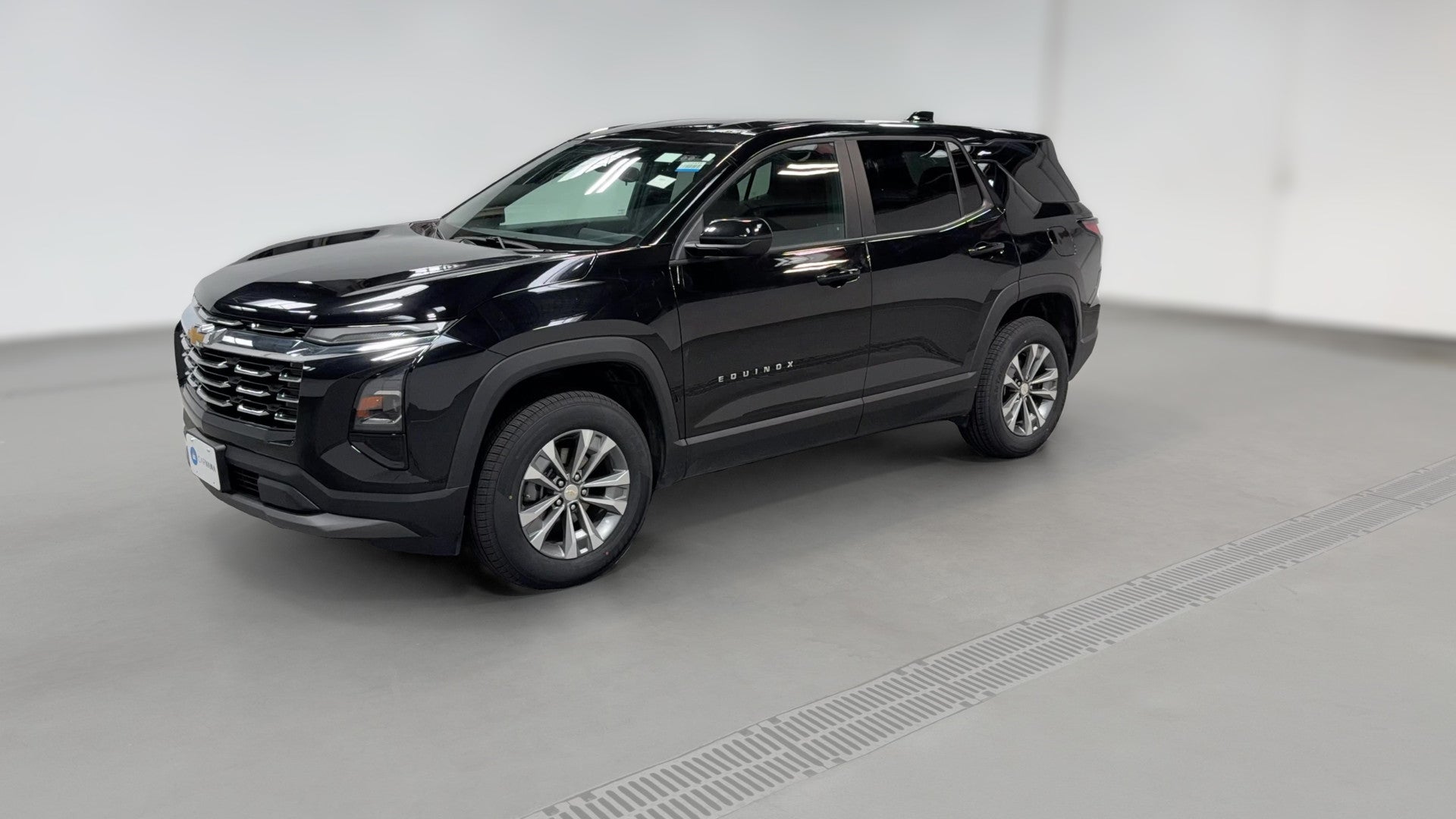 2025 Chevrolet Equinox vehicle photo