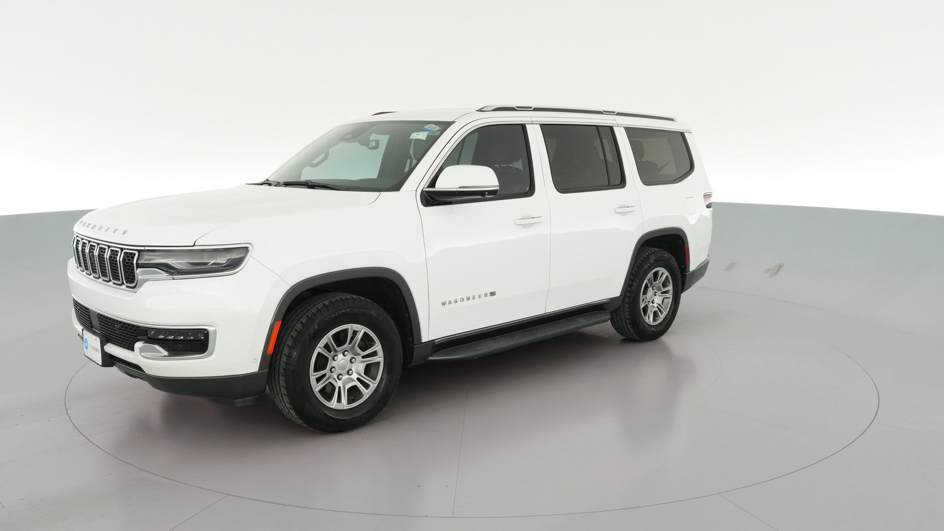 2022 Jeep Wagoneer vehicle photo