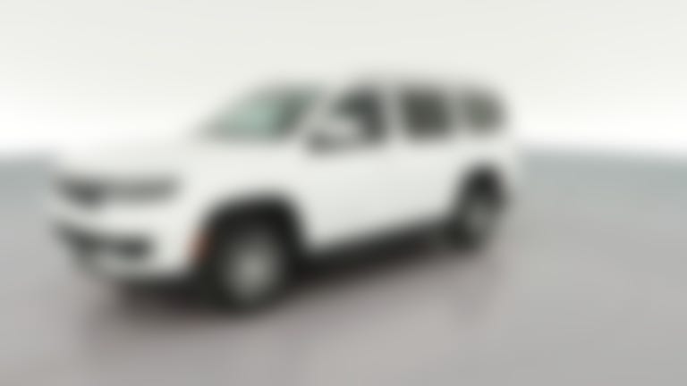 2022 Jeep Wagoneer vehicle photo