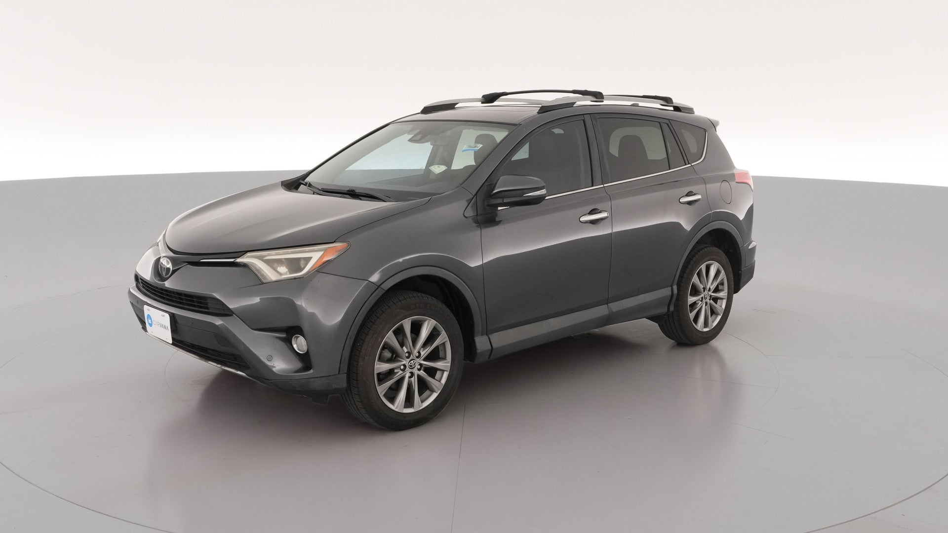 2017 Toyota RAV4 vehicle photo