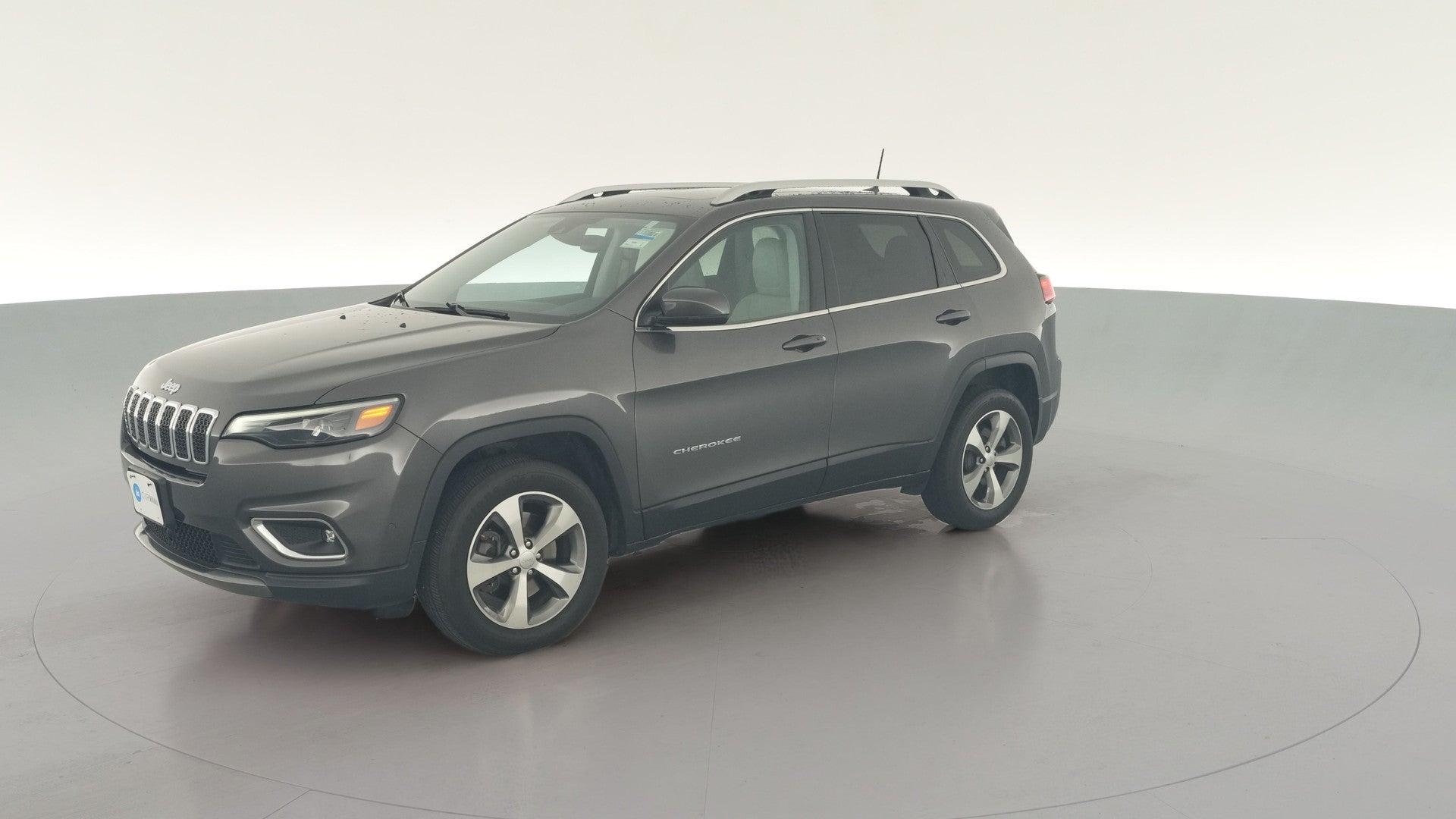 2019 Jeep Cherokee vehicle photo