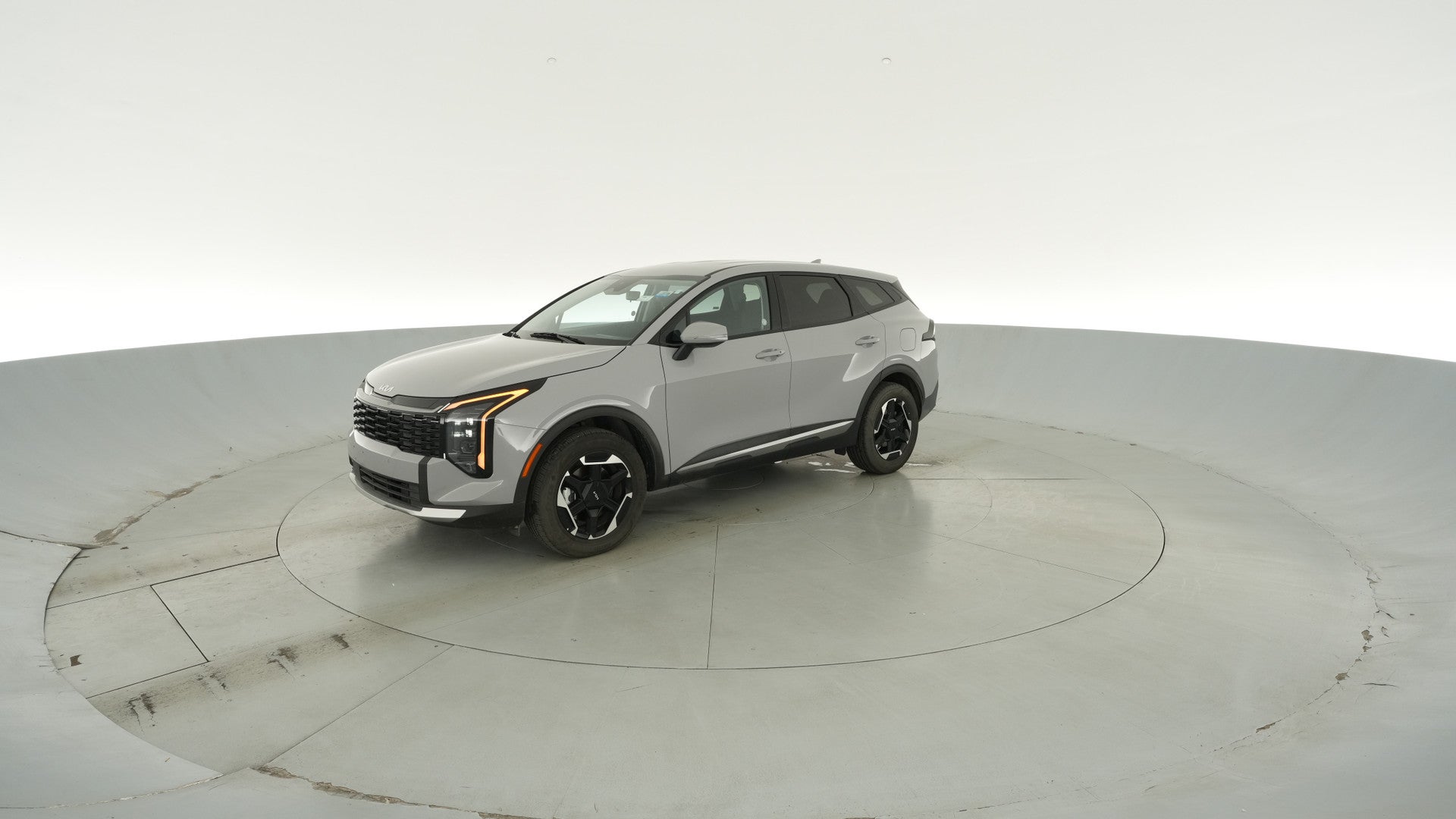 2026 Kia Sportage Hybrid vehicle photo