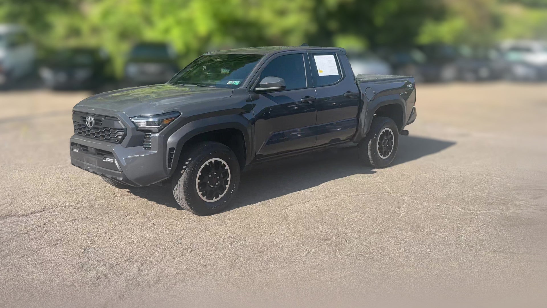 2025 Toyota Tacoma Double Cab vehicle photo