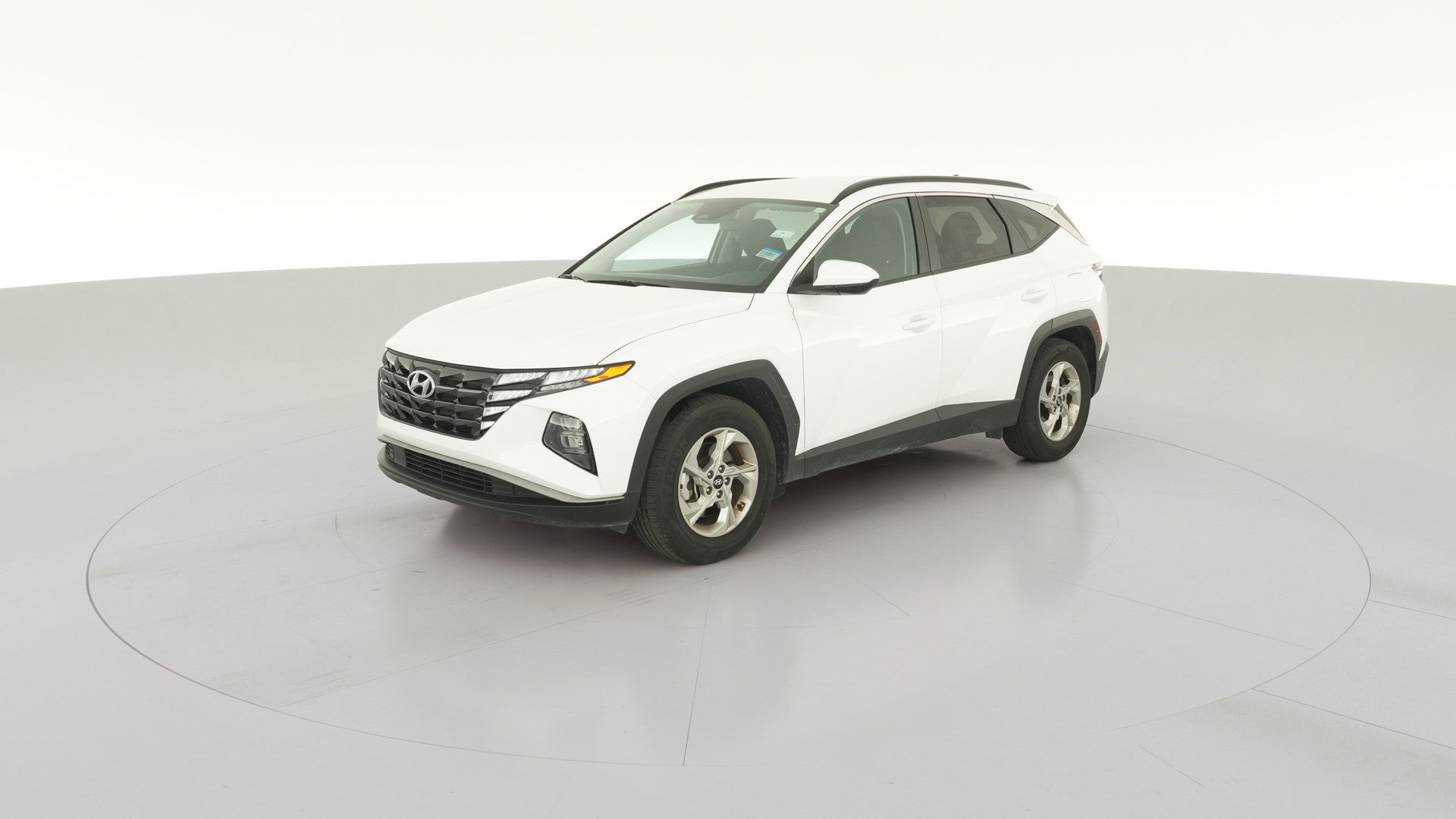 2024 Hyundai Tucson vehicle photo