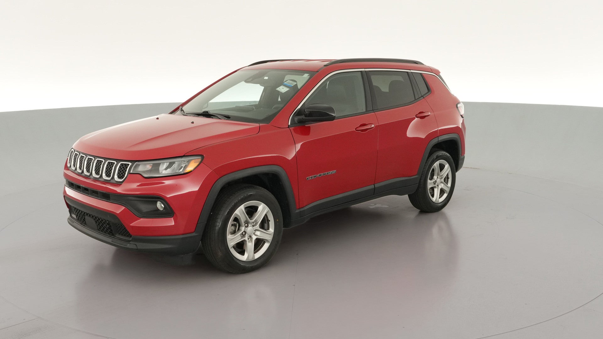 2024 Jeep Compass vehicle photo