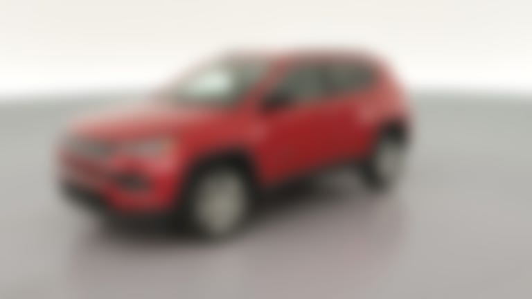 2024 Jeep Compass vehicle photo