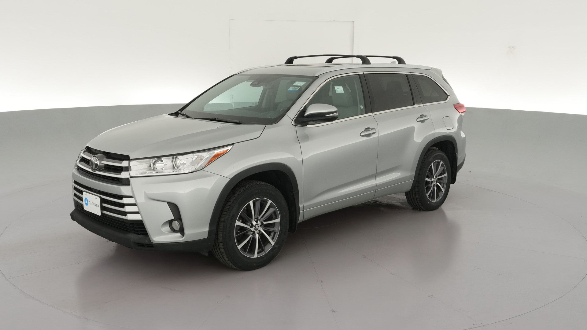 2017 Toyota Highlander vehicle photo