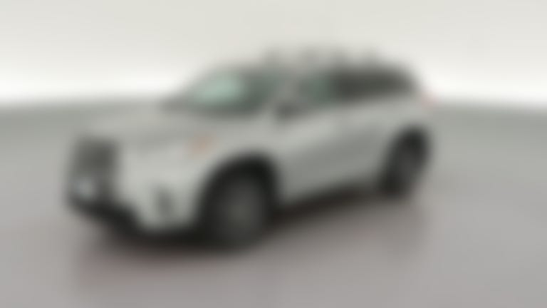 2017 Toyota Highlander vehicle photo