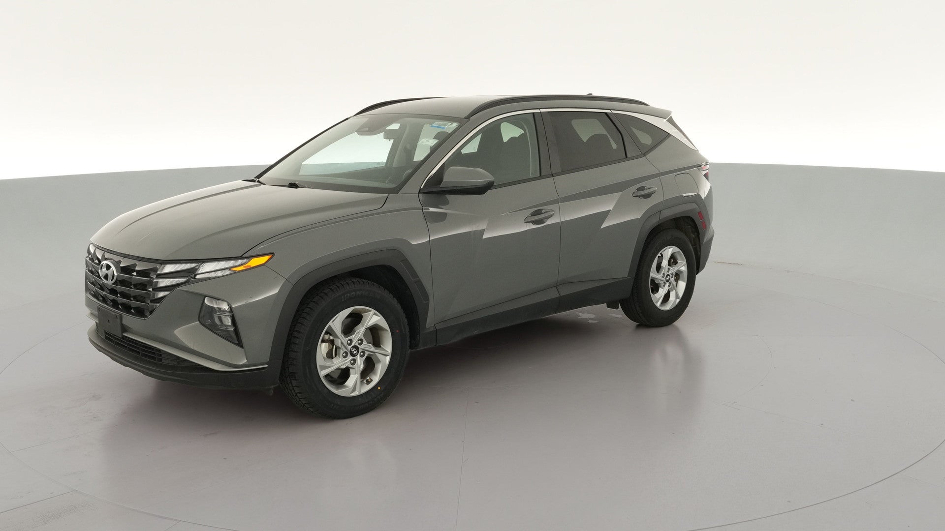 2024 Hyundai Tucson vehicle photo
