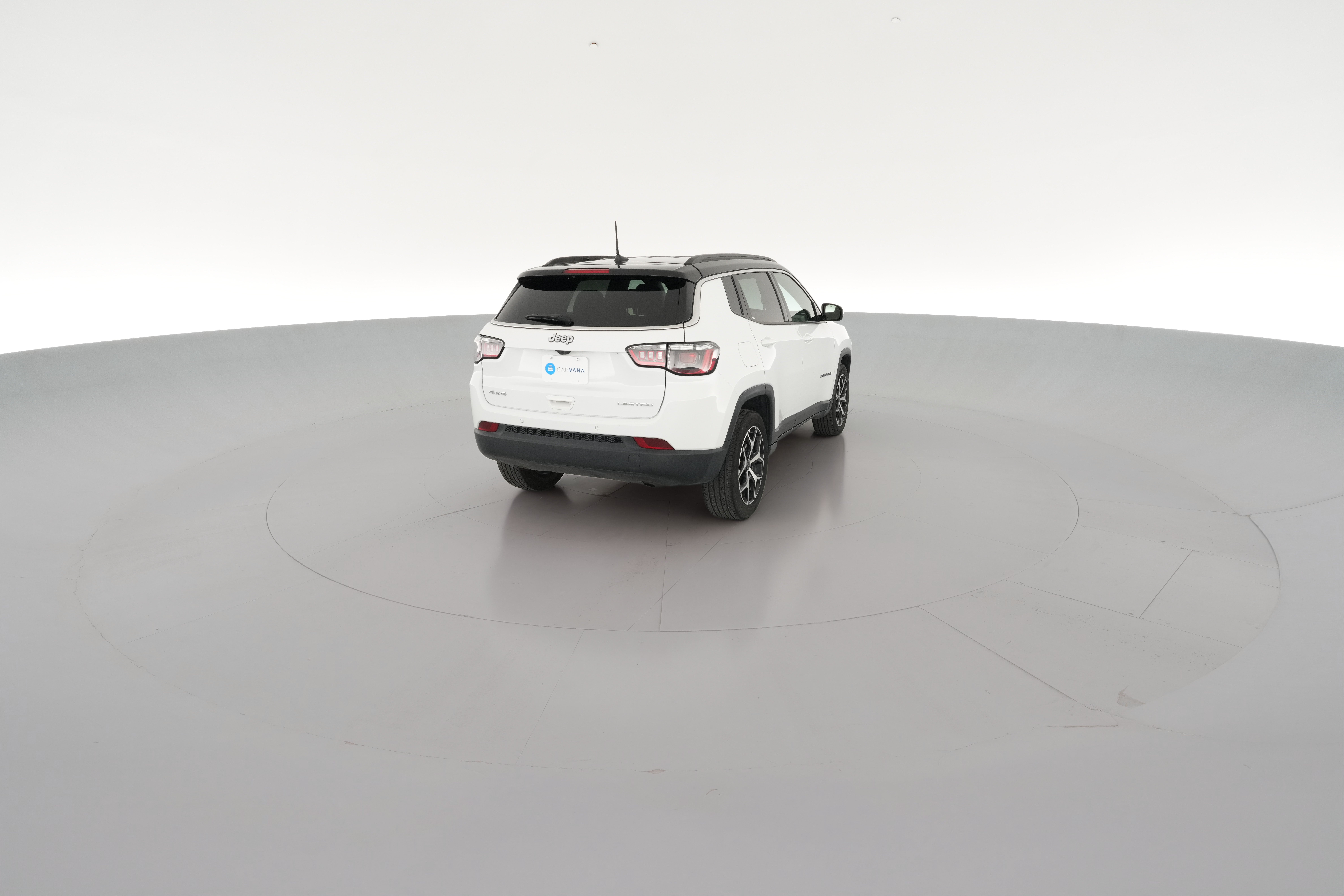 2025 Jeep Compass Limited - Photo 35