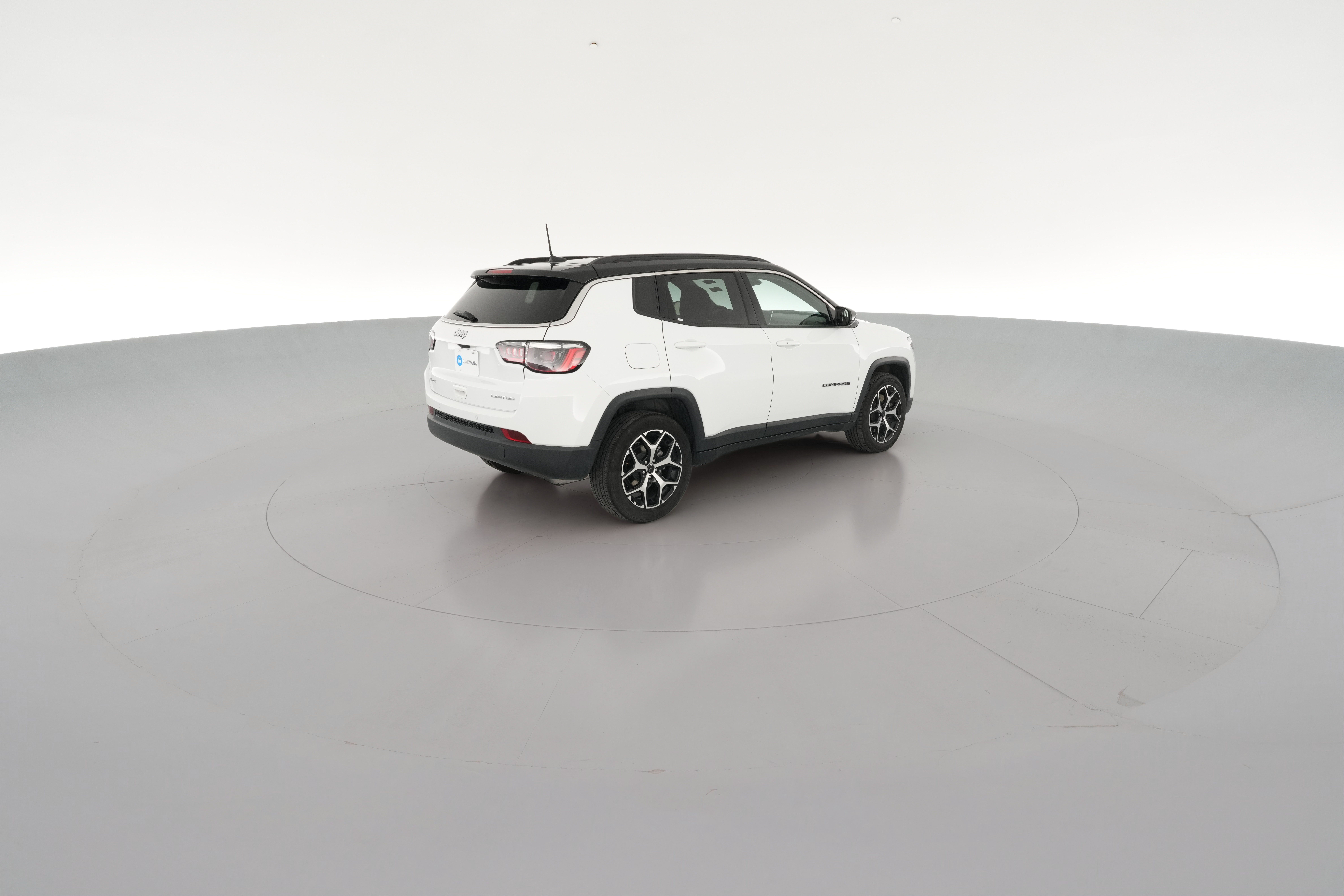2025 Jeep Compass Limited - Photo 36