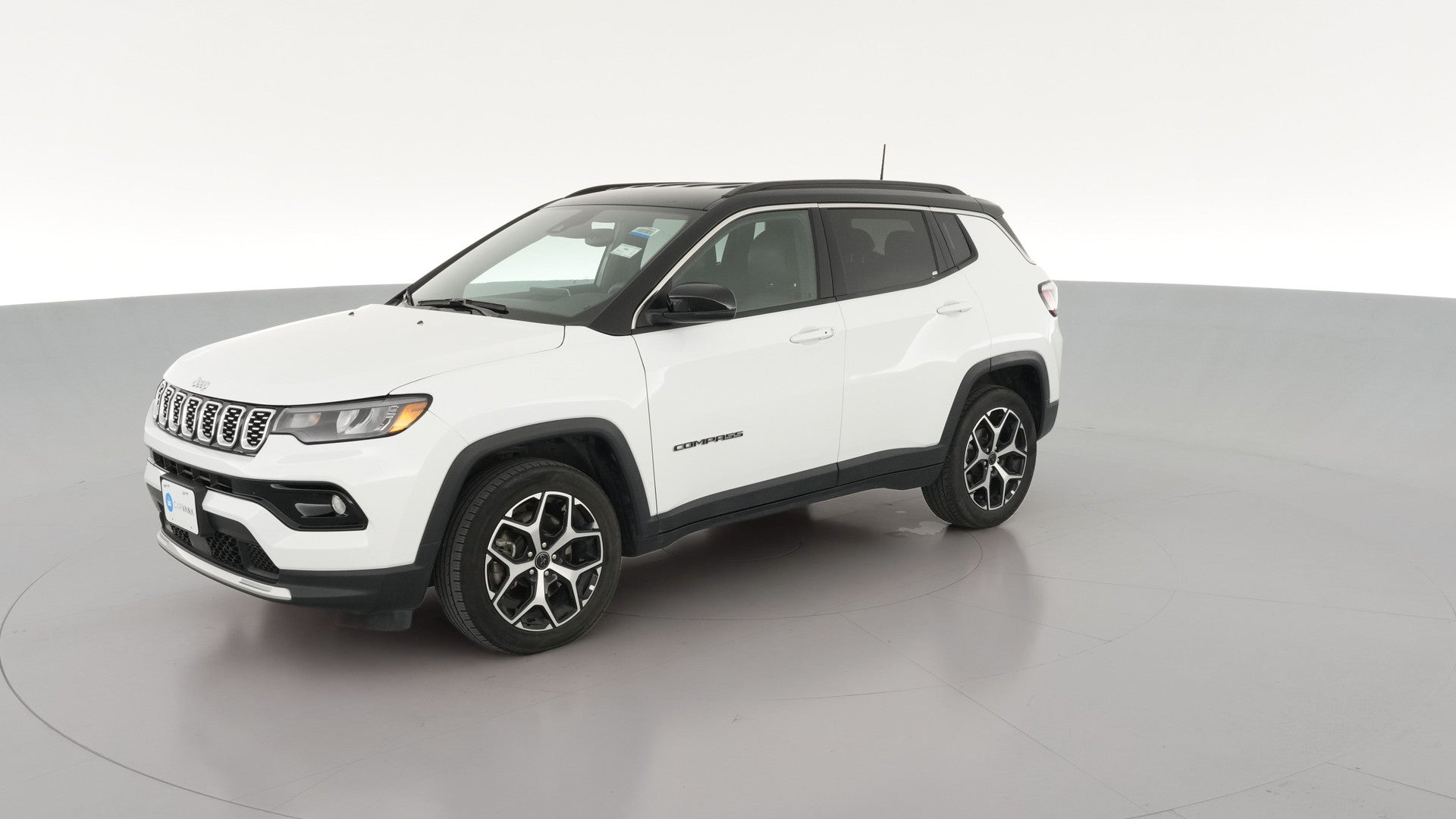 2025 Jeep Compass vehicle photo