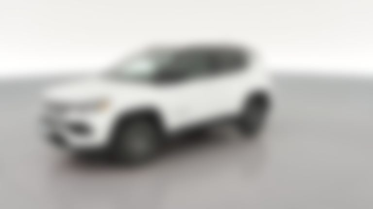 2025 Jeep Compass vehicle photo