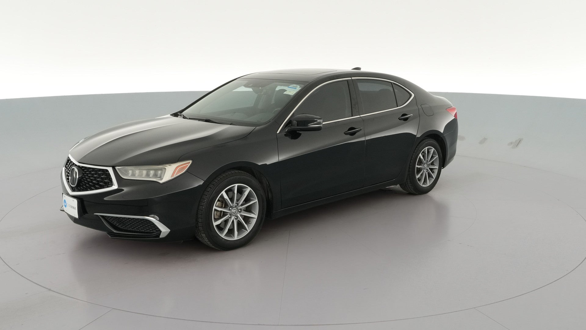 2018 Acura TLX vehicle photo