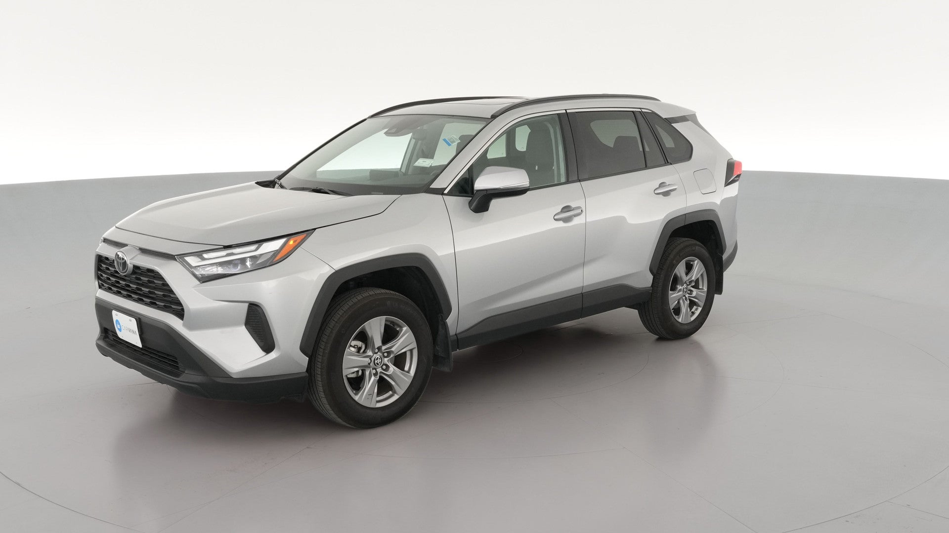 2024 Toyota RAV4 vehicle photo