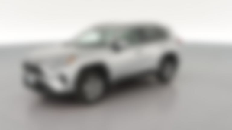 2024 Toyota RAV4 vehicle photo