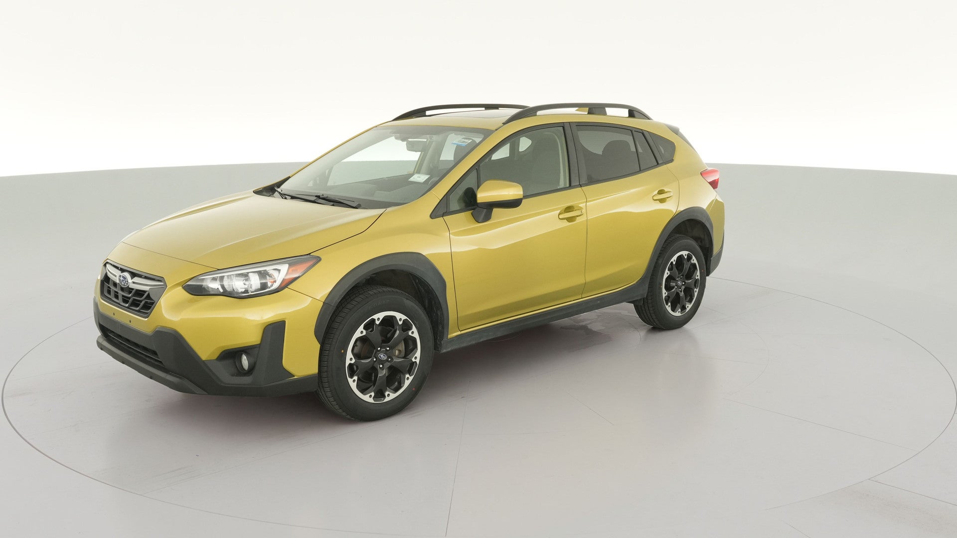 2021 Subaru Crosstrek vehicle photo