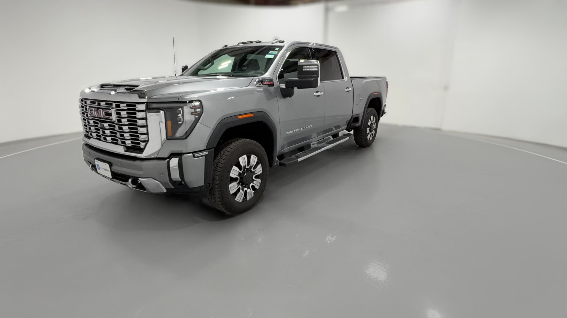 2025 GMC Sierra 3500 HD Crew Cab vehicle photo