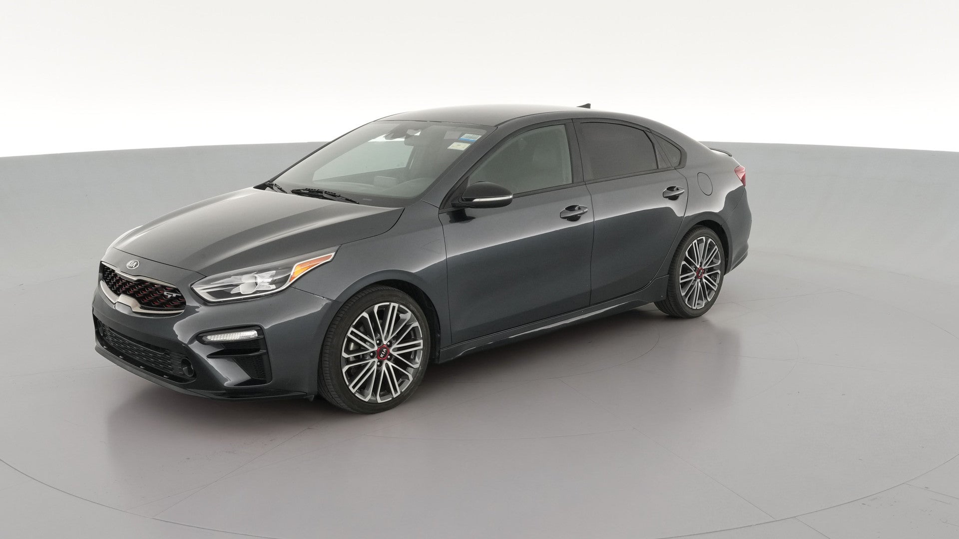 2020 Kia Forte vehicle photo