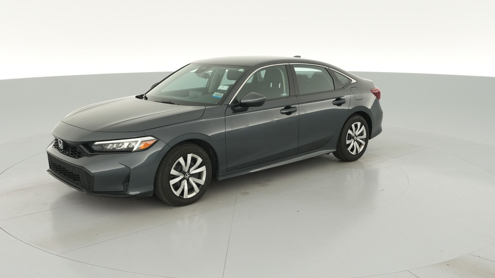 2026 Honda Civic vehicle photo