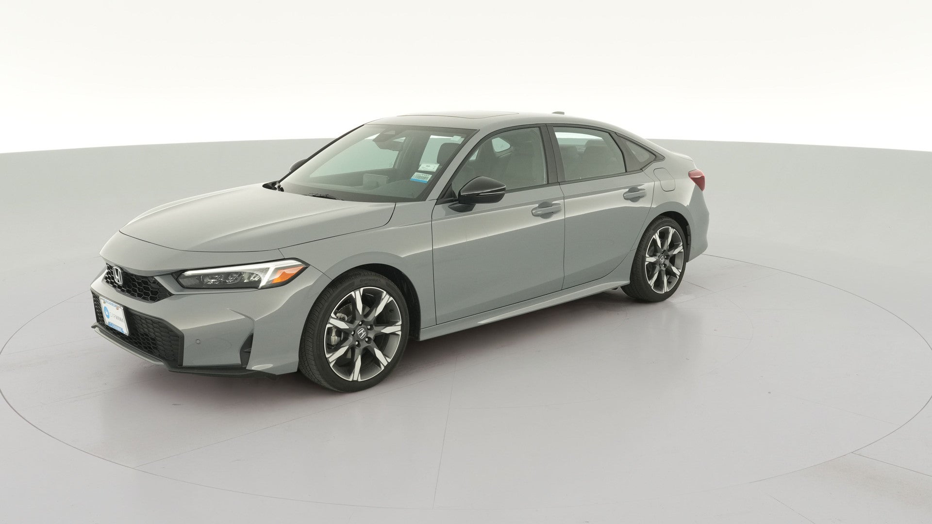 2026 Honda Civic Hybrid vehicle photo