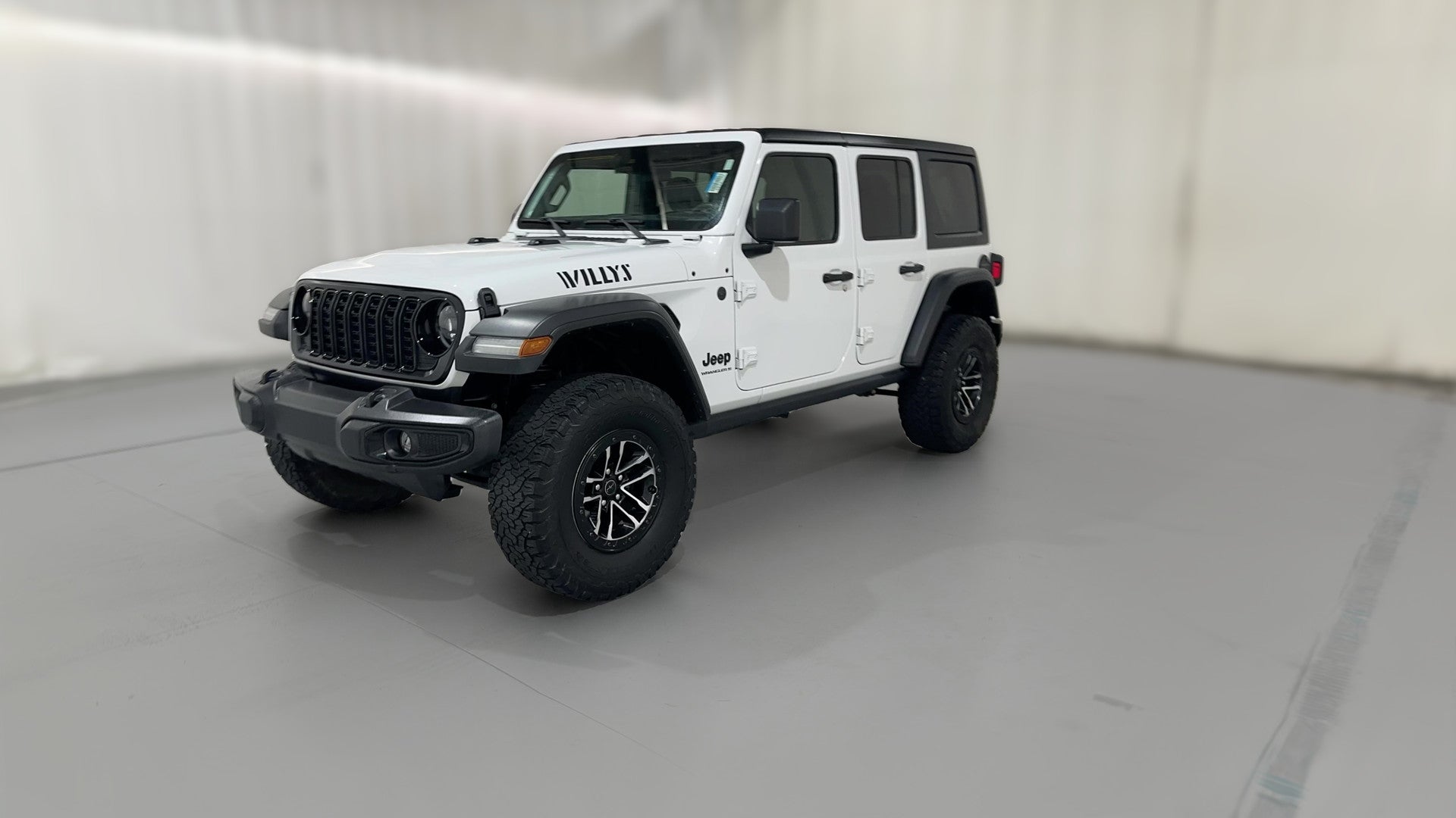 2024 Jeep Wrangler 4 Door vehicle photo