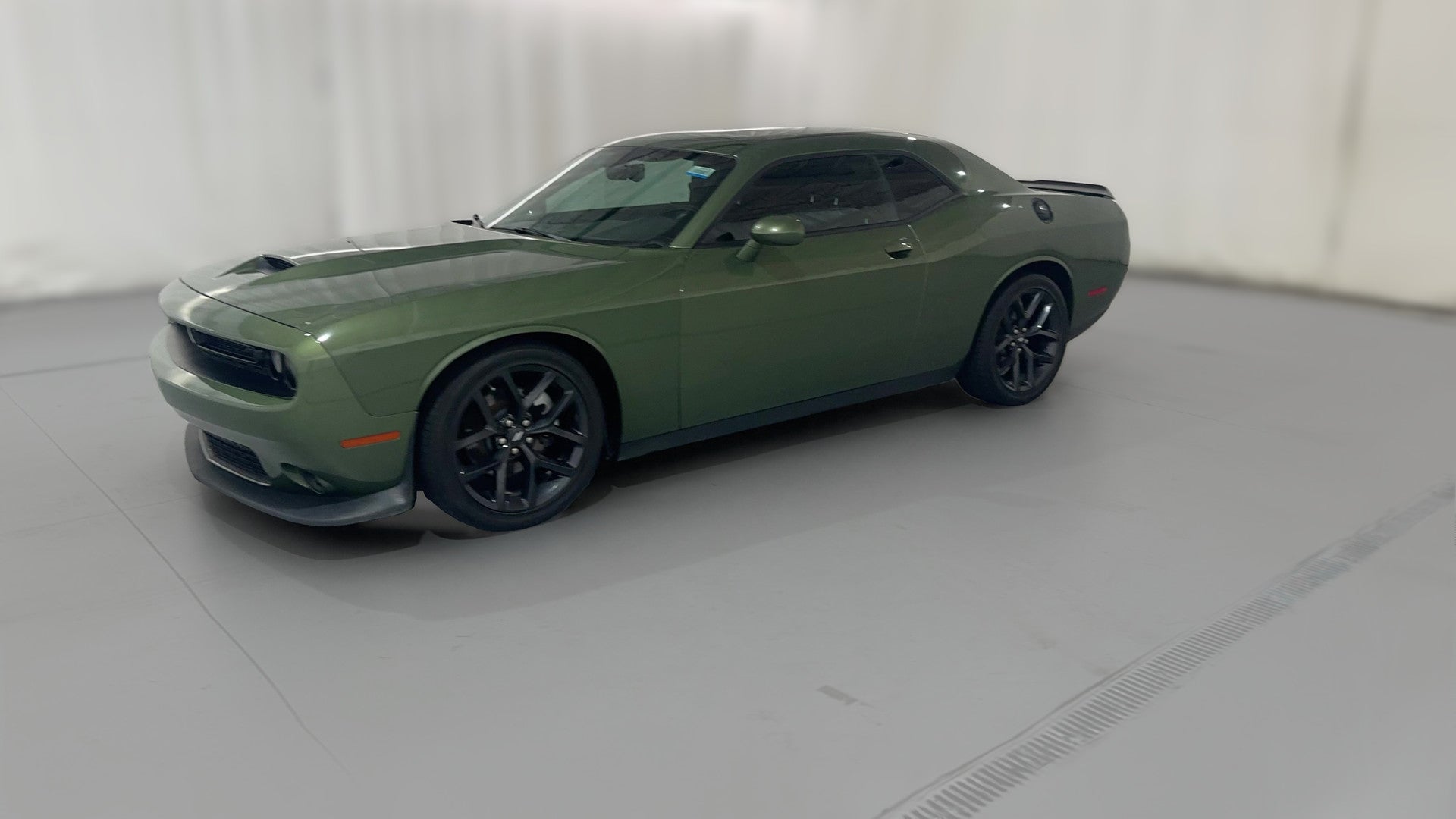 2021 Dodge Challenger vehicle photo