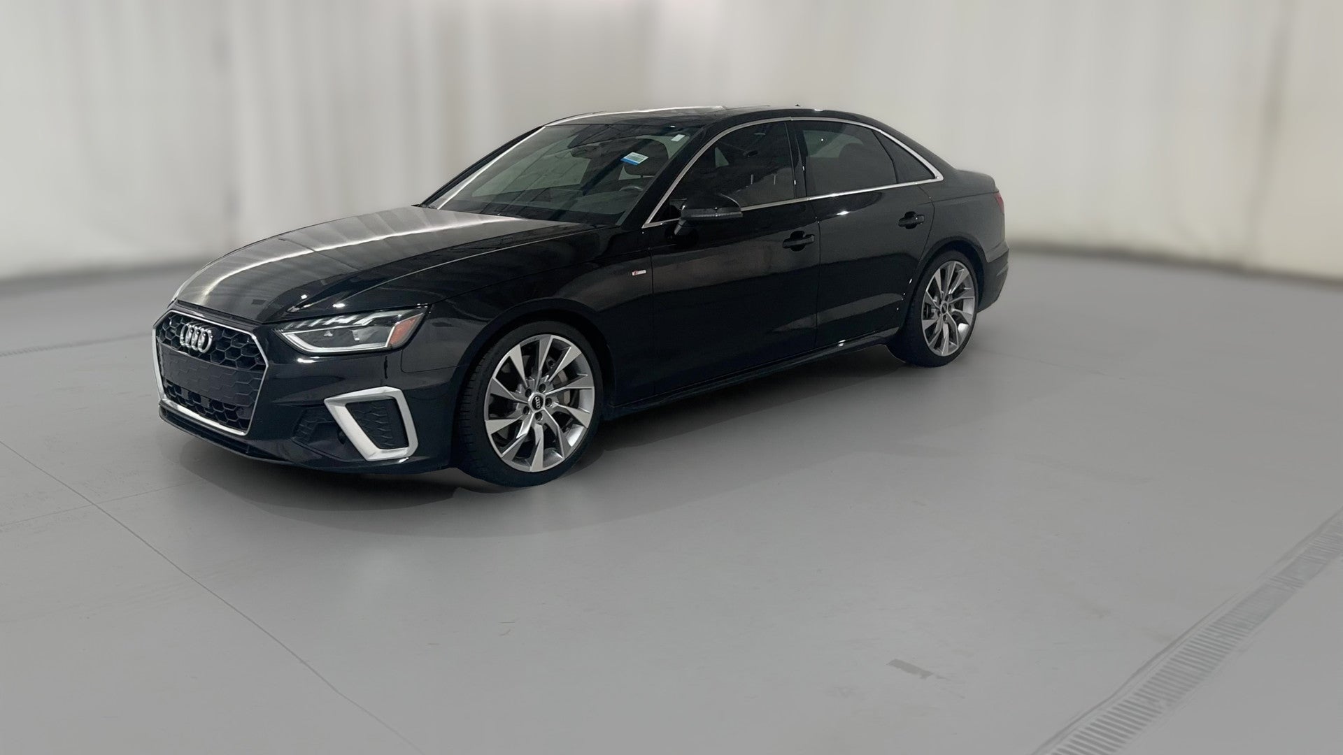 2020 Audi A4 vehicle photo