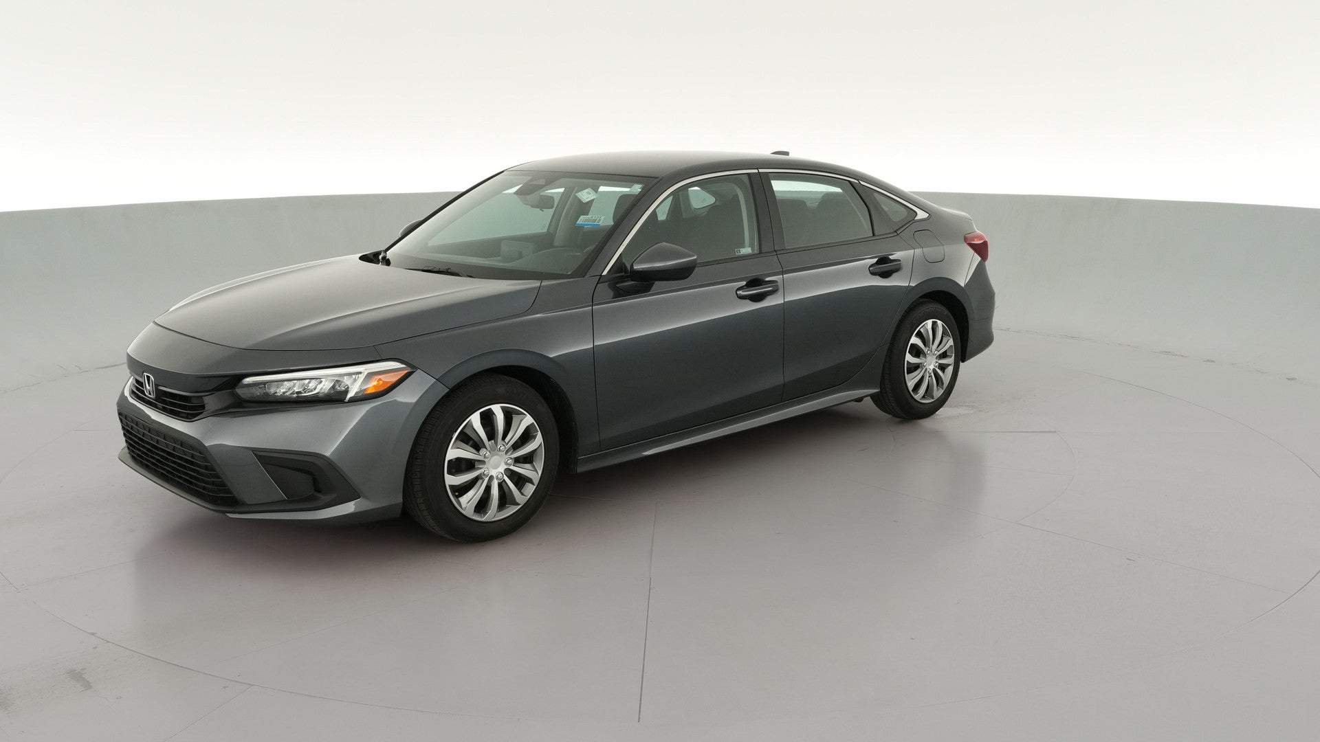 2025 Honda Civic vehicle photo