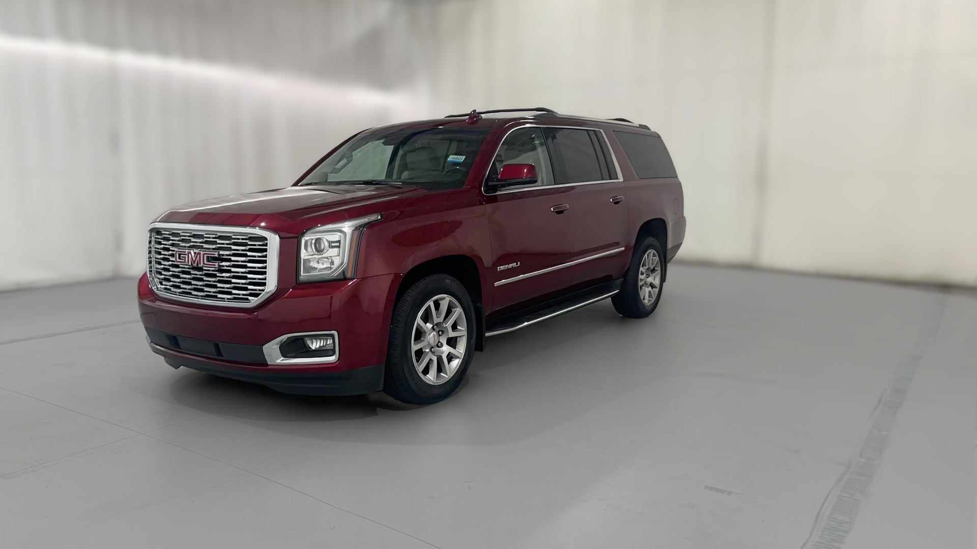 2019 GMC Yukon XL vehicle photo