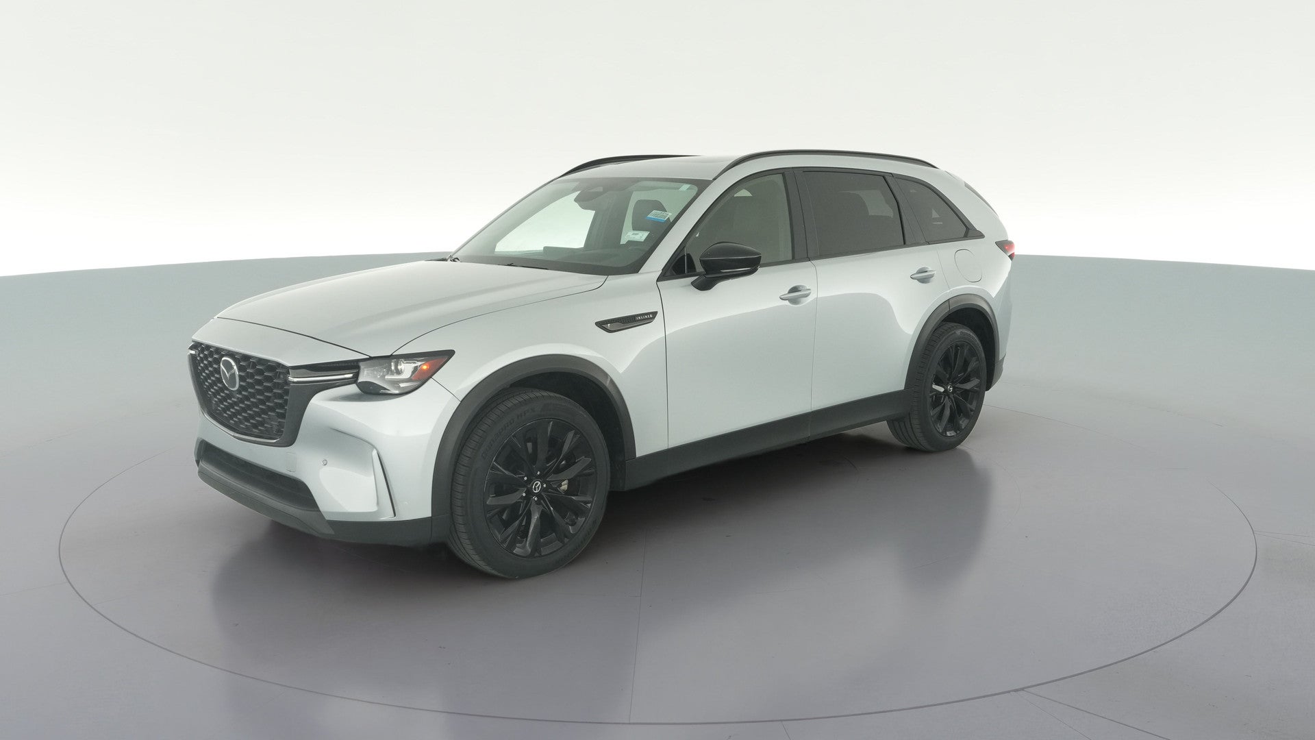 2025 MAZDA CX-90 vehicle photo
