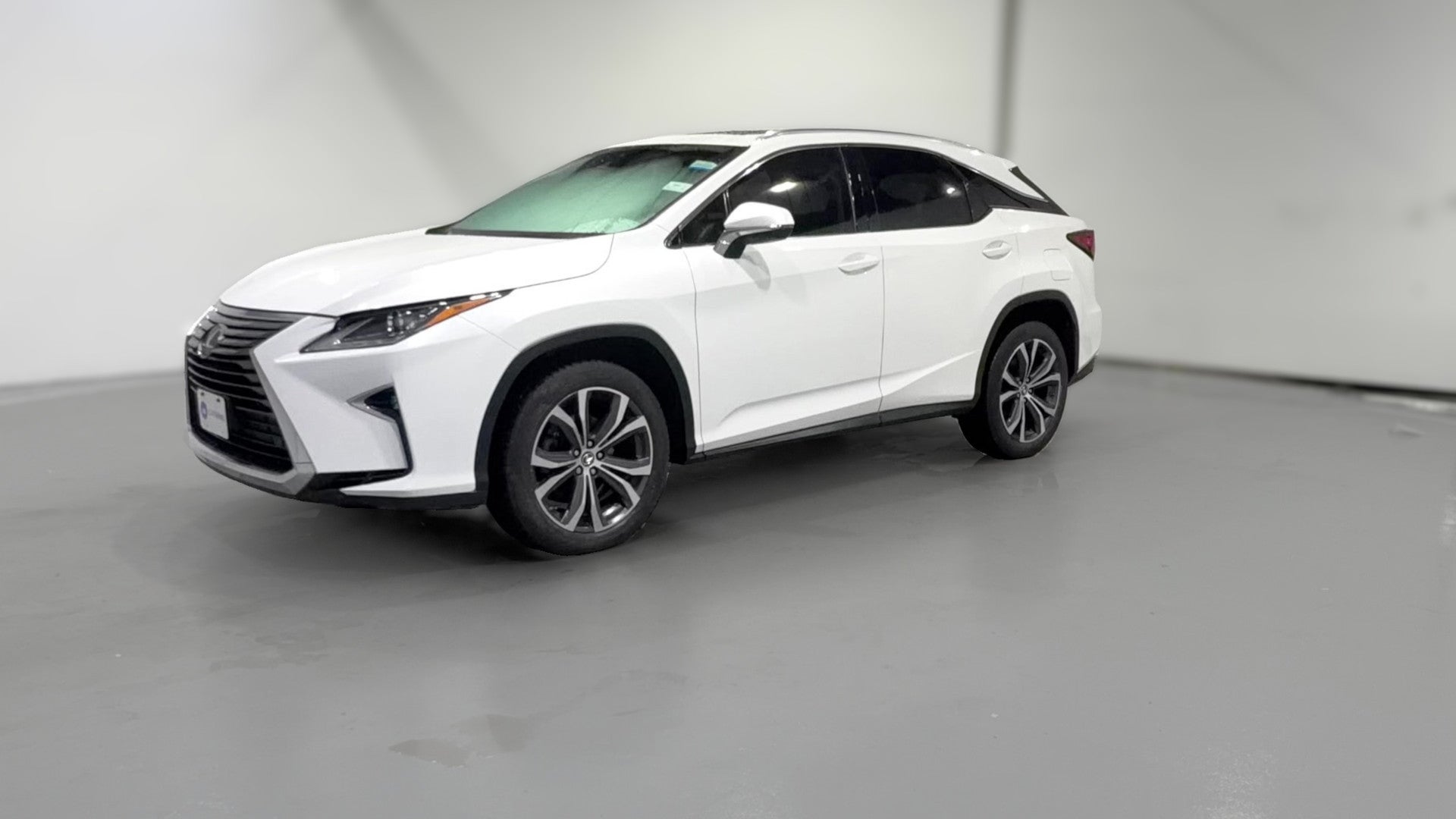 2018 Lexus RX vehicle photo