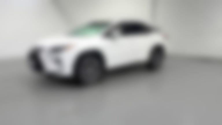 2018 Lexus RX vehicle photo