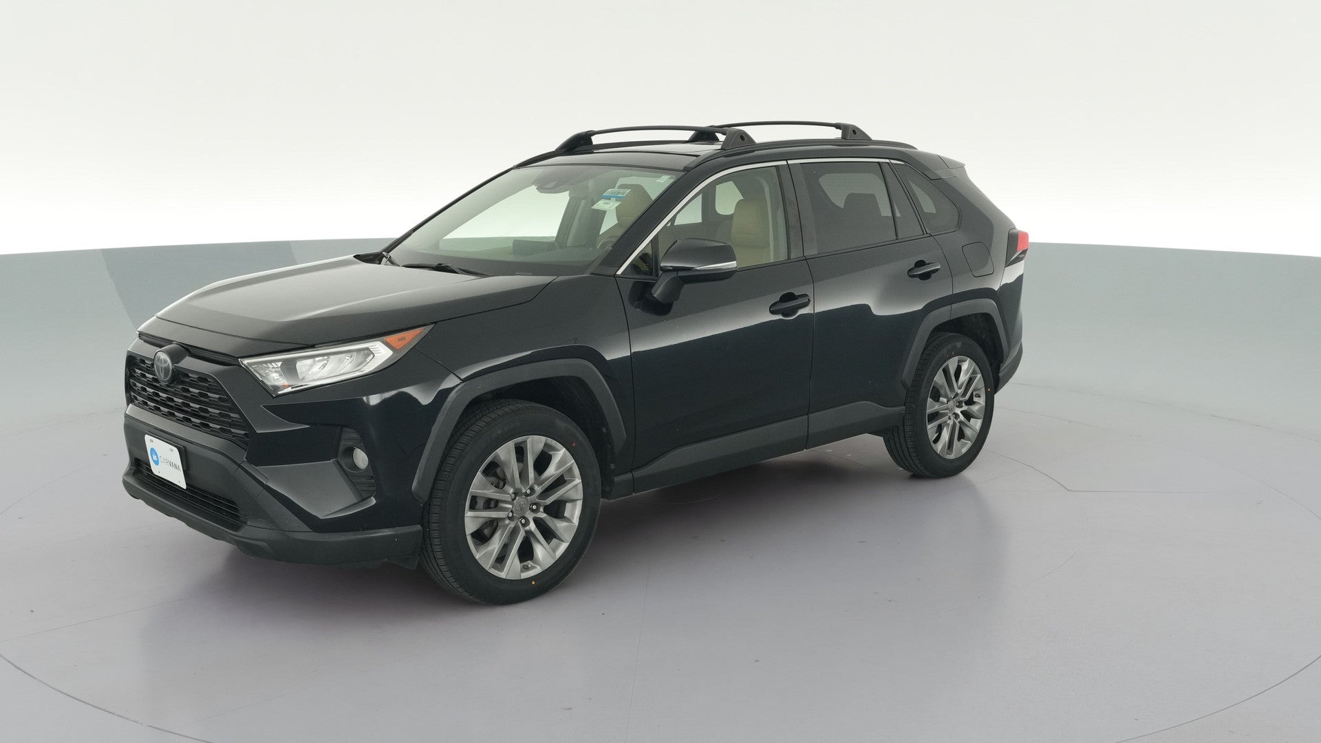 2019 Toyota RAV4 vehicle photo