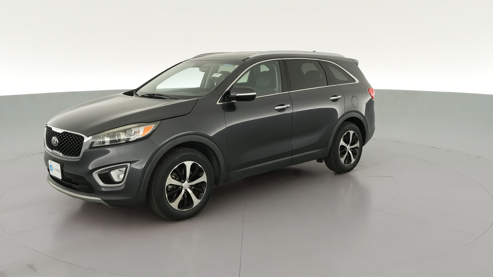 2017 Kia Sorento vehicle photo