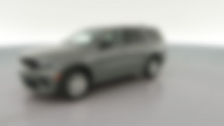 2025 Dodge Durango vehicle photo